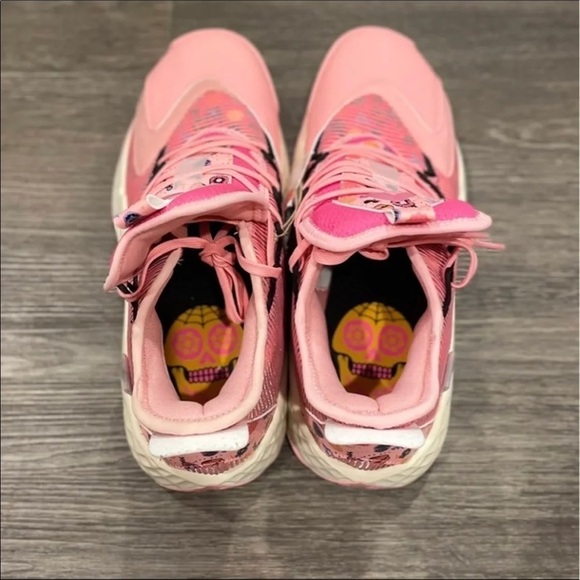 Adidas Pro Boost GCA Low Day Sz 10 - Picture 6 of 7